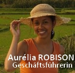 Aurélia Robison - Geschäftsführerin