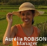 Aurélia Robison - Manager